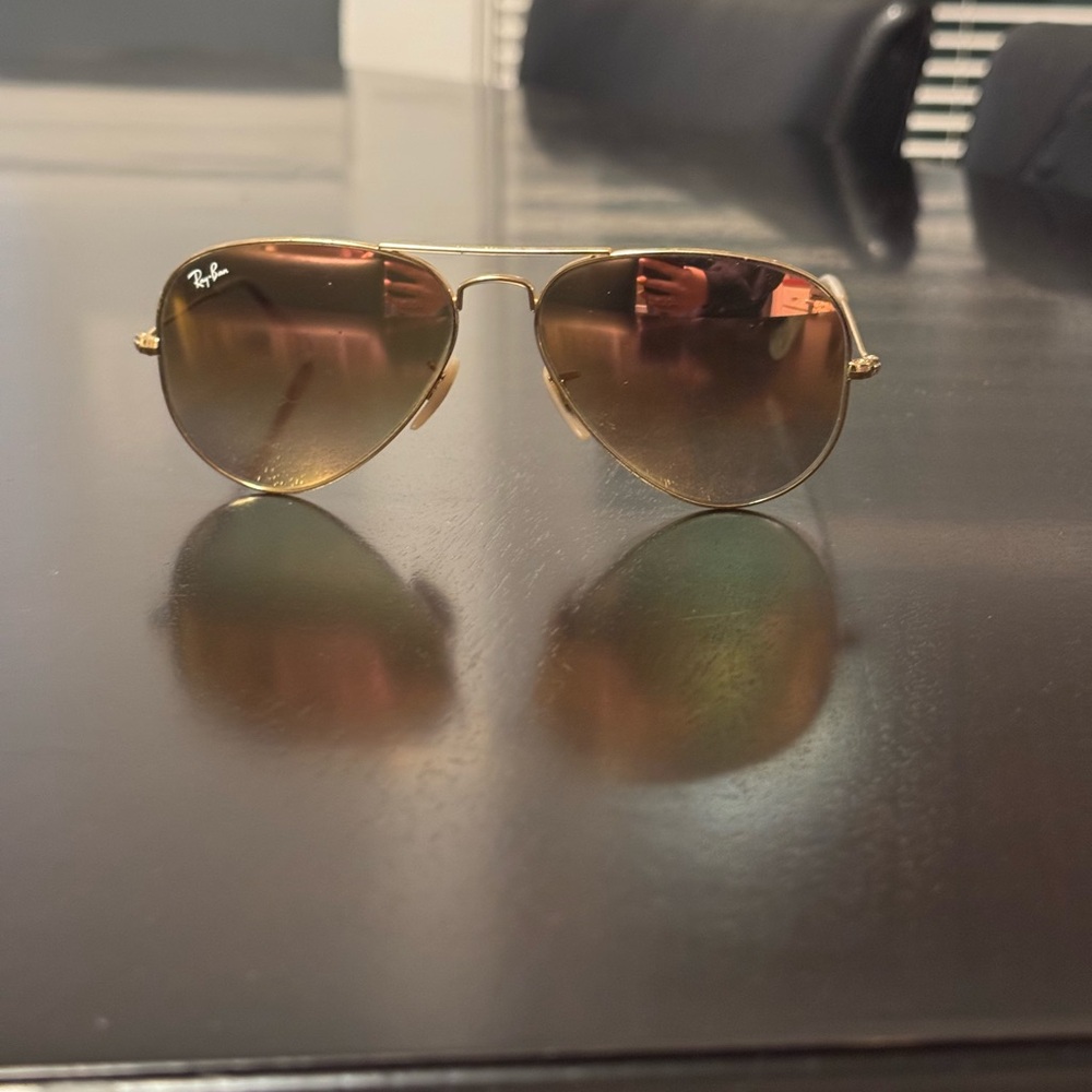 Ray-Ban Aviator Sunglasses